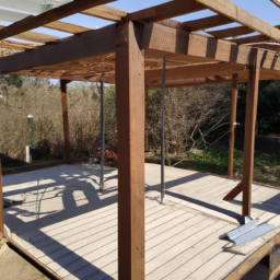 Abri de jardin en prolongement de votre pergola : astuces et idées Pantin